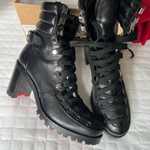 Christian Louboutin Women Boots